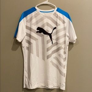 Puma NWT evoTRG Tech Training T-shirt, size Medium